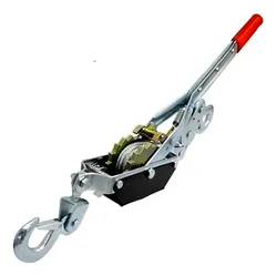 Comprar Tifor 2 Ton Guincho Catraca Cargas Talha Manual Starfer no Mercado Livre