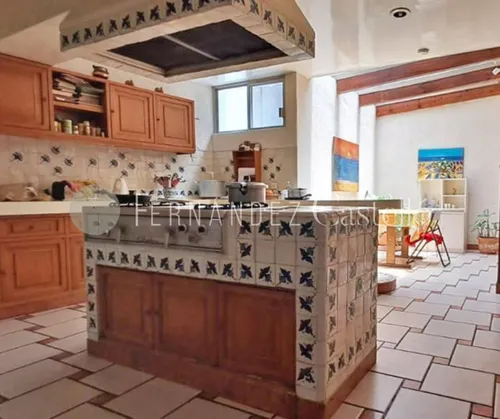 Venta Casa, Lomas De Chapultepec, Sierra Vertientes,
