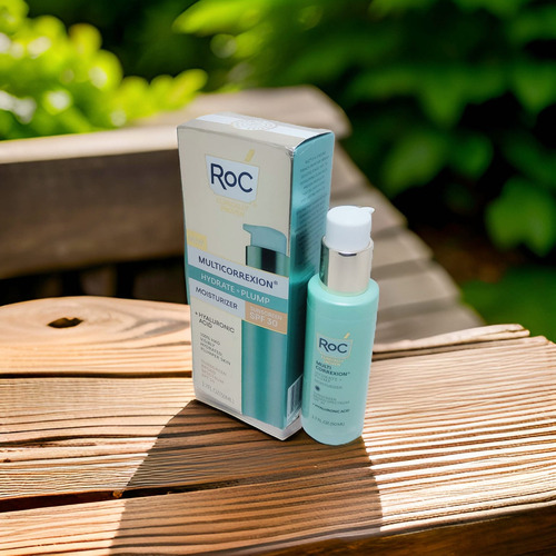 Hidratante hidratante y rellenador Roc Multi Correction Fps 30