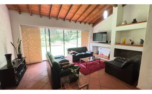 Casa Campestre Para La Venta Via Don Diego Llanogrande Ldc