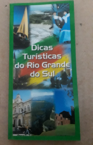 Guía Turistica De Rio Grande Del Sur ( C11)