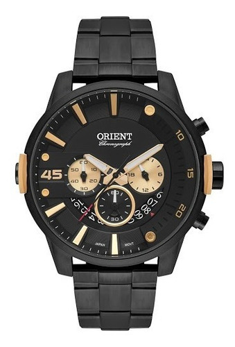 Relógio Orient Neo Sports Mpssc013 Crono Carbono
