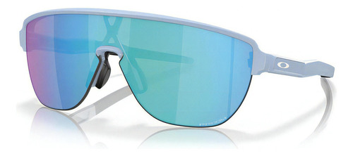 Óculos Oakley Corridor Matte Stonewash Prizm Sapphire - Azul