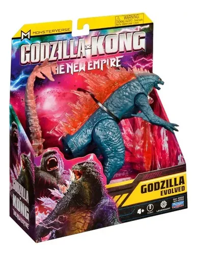 Godzilla Figura Movie New Empire