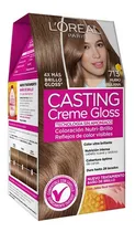 Comprar Kit Tinte Casting creme gloss Casting creme gloss tono 713 rubio avellana 15Vol. para cabello