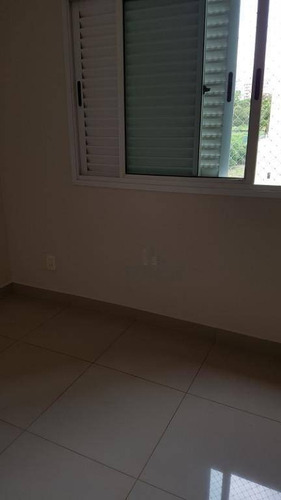 Imagem 9 de 22 de Mansões Santo Antonio - Vendo (p/ Investidor Já Alugado) - Apartamento Ótimo Padrão - Campinas Sp. - Ap12056