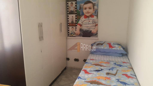 Imagem 8 de 30 de Sobrado Residencial À Venda, Vila São Francisco, São Paulo. - So0910