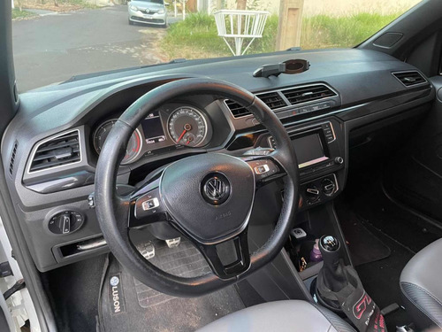 Volkswagen Saveiro 1.6 16v Cross Cab. Estendida Total Flex