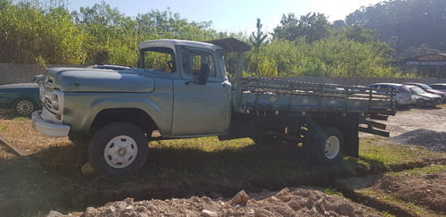 Ford F350 1961