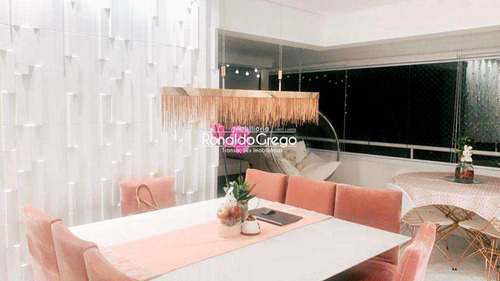 Imagem 10 de 29 de Apartamento Á Venda, 4 Dorms, Vila Andrade, Sp - R$ 848 Mil - V5609