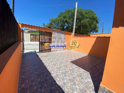Imagem 3 de 17 de Casa Com 2 Dorms, Jardim Leonor, Mongaguá - R$ 215 Mil, Cod: 9631 - V9631