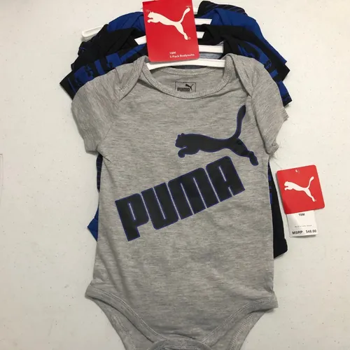 Puma baby pak discount
