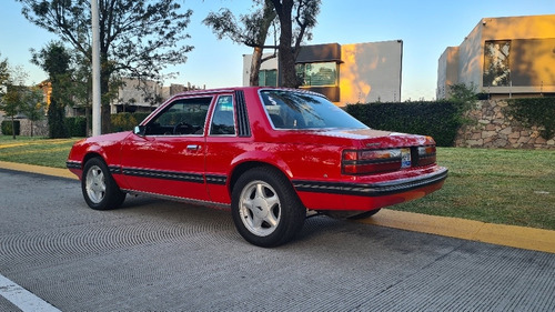 Imagen 7 de 12 de Mustang 83 Ls 5.3 Swap Hard Top