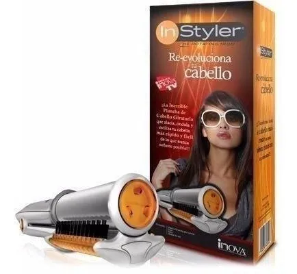 Plancha De Cabello Steam Styler MercadoLibre