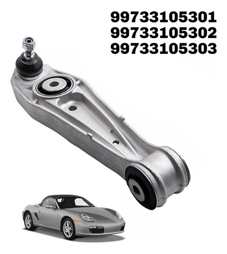 99733105301 99733105302 99733105303 Rear Left/right Control