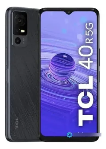 Smartphone Tcl 40R 5G 128 Gb Negro 4 Gb Ram