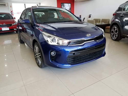 Kia Rio Sx 1.6 At / Entrega Inmediata!