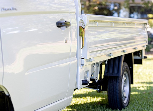 Zanella Truck Cabina Simple