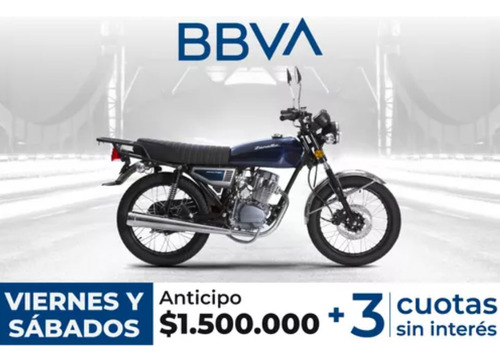 Zanella Sapucai 150 F No Siam Trender Zanella Ceccato