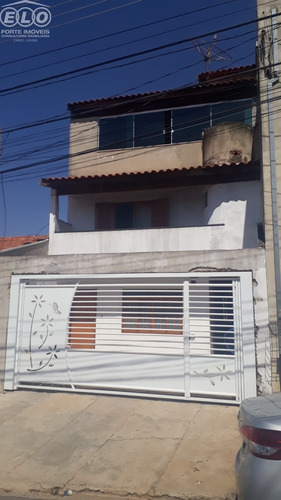 Imagem 2 de 19 de Casa A Venda, Jardim Hubert , Indaiatuba - Ca02824 - 1882039