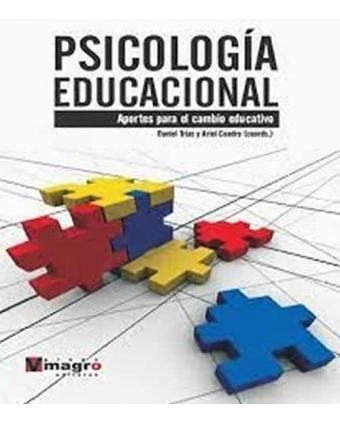Livro Psicología Educacional - Daniel Trías E Ariel Cuadro (coord.) [2012]