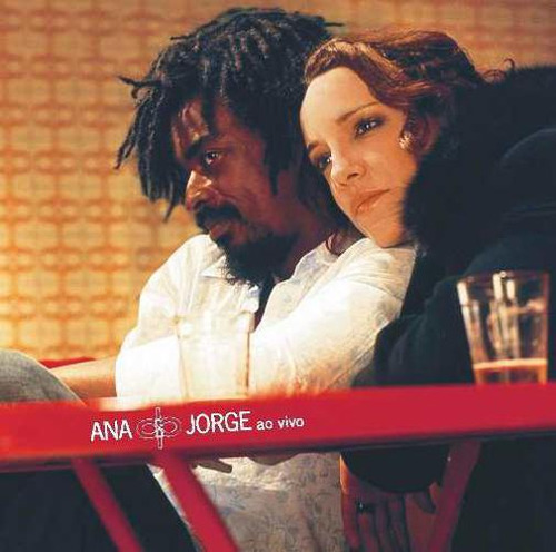 Cd Ana Carolina E Seu Jorge - Ao Vivo