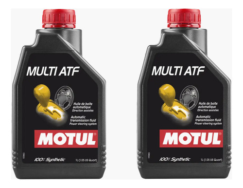 Aceite Transmision Jaguar M1375.4 Jlm20238 8432 Kit 2 Litros