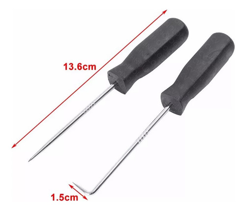 Para Juego Pinzas For Seguros Anillos De Retención 10pzs