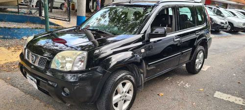 Nissan X-trail 2.5 4x4 At Titular Al Dia Permuto Financio