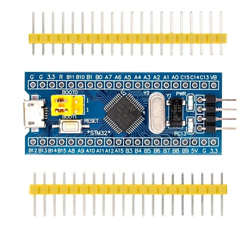 Stm32f103c8t6 Tarjeta De Desarrollo Cortex M3
