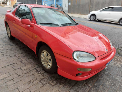 Imagem 2 de 15 de Mazda Mx3 Coupe Nao Mx5 Miata Eclipse Gst Tigra Kadett Gsi