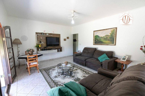 Imagem 17 de 30 de Linda Chácara Arborizada, Lago, Rio Nos Fundos, Piscina, Acesso Asfaltado, 6 Dormitórios À Venda, 6000 M² Por R$ 850.000 - Zona Rural - Pinhalzinho/sp - Ch1206