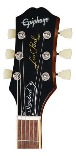Guitarra EpiPhone Standard 50s - Gold Top Com Bag