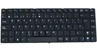 Teclado Asus X44h K43 K43br K43by K43e K43ta K43tk K43u