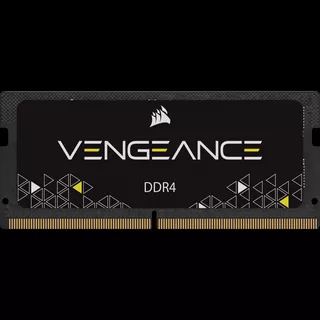 Memória Corsair Vengeance Sodimm 16gb Ddr4 Preto