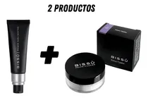 Comprar Primer Para Rostro Gel + Polvo Bissú Rostro Paquete Para Piel Normal De 27ml 8g