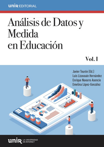 Libro Analisis De Datos Y Medida En Educacion Vol. I - Li...