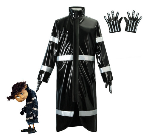 Anime Coraline E A Porta Secreta Wybie Lovat Costume Wybie