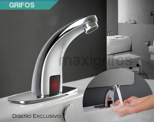 Llaves de sensor para lavamanos hotsell