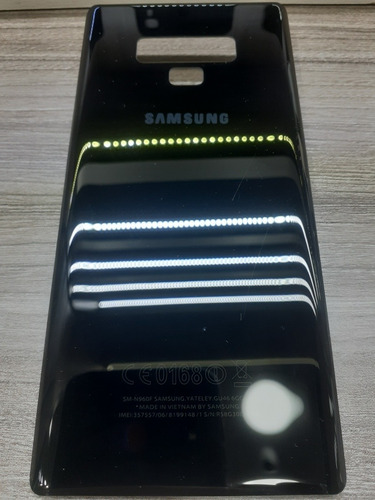Tapa Trasera Samsung Note 9