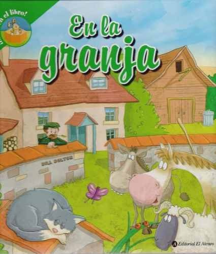 En La Granja - Bill Bolton