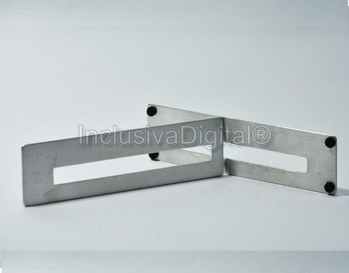 Imagem 3 de 4 de Guia De Assinatura Tradicional Para Braille E Baixa Visão