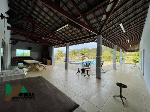 Imagem 7 de 19 de Linda Casa Alto Padrão Condomínio Náutico Porto Bragança - Ch0357