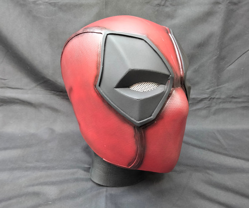 Máscara Deadpool Goma Eva