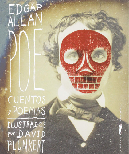 Libro Edgar Allan Poe - Cuentos Y Poemas De Giorgio Agamben