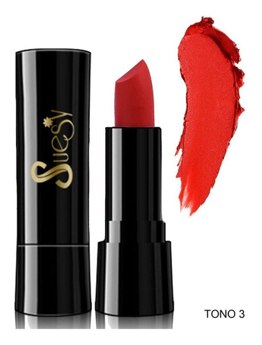 Labial En Barra Hermoso Suesy Varios Tonos Color 03