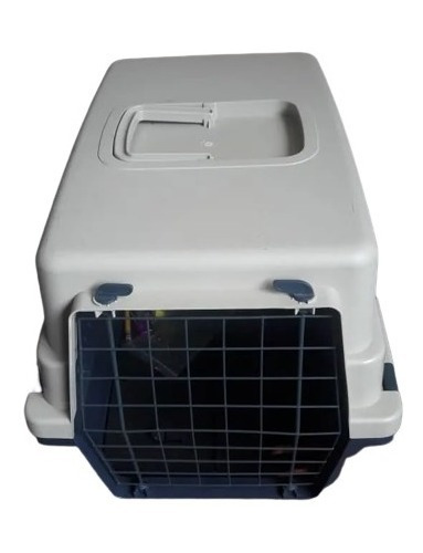 Kennel Transporte Modelo 50 Iata Viaje Aereo Perros 1-4kgs