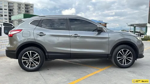 Nissan Qashqai Mod 2015