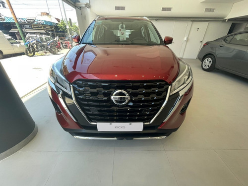 Nissan Kicks 1.6 Advance Cvt 120cv