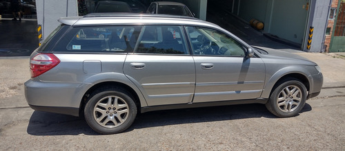 Subaru Outback 2.5 3s 4at Sawd 173cv Sportshift